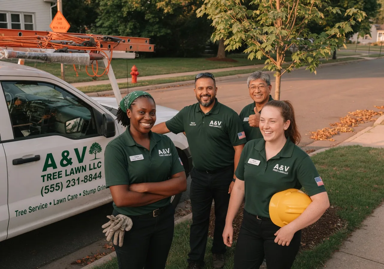 Tree Service company in Lebanon, OH